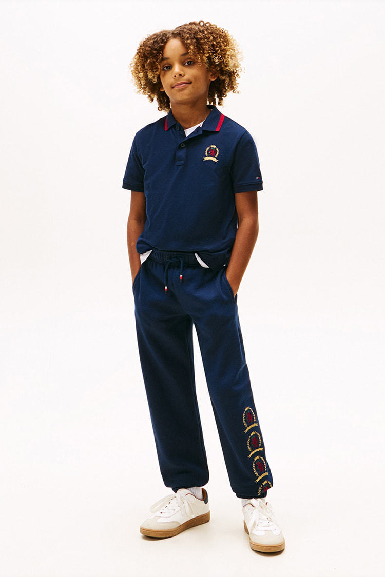 110 120  新品２点　トミー　ダウン　ファミリア ラルフローレン Wait before you buy!] Ralph Lauren's 