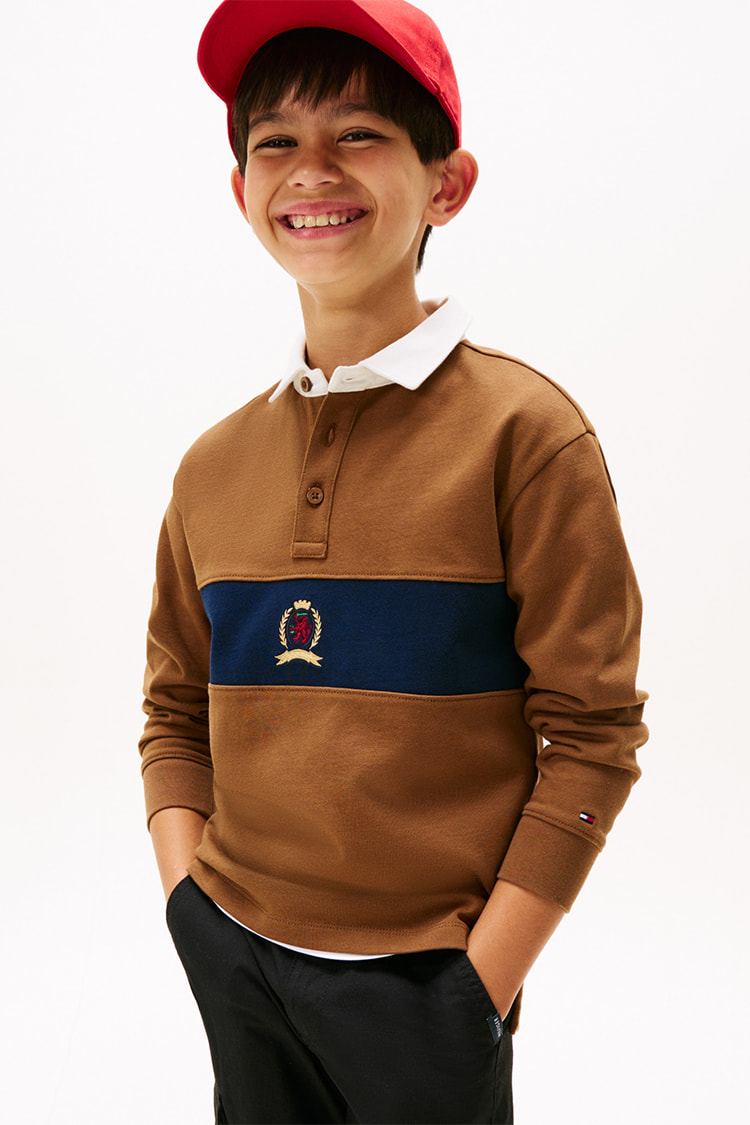 キッズ セール | トミー ヒルフィガー 公式オンラインストア