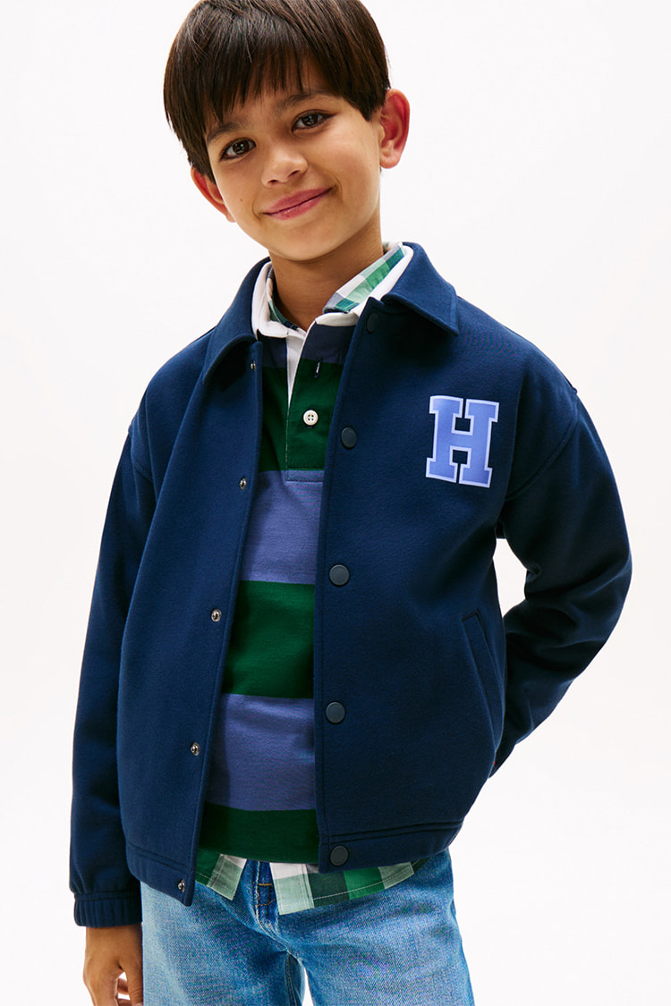 トミーヒルフィガー　120セット　美品 トミー ヒルフィガー キッズ (Kids) | トミー ヒルフィガー 公式