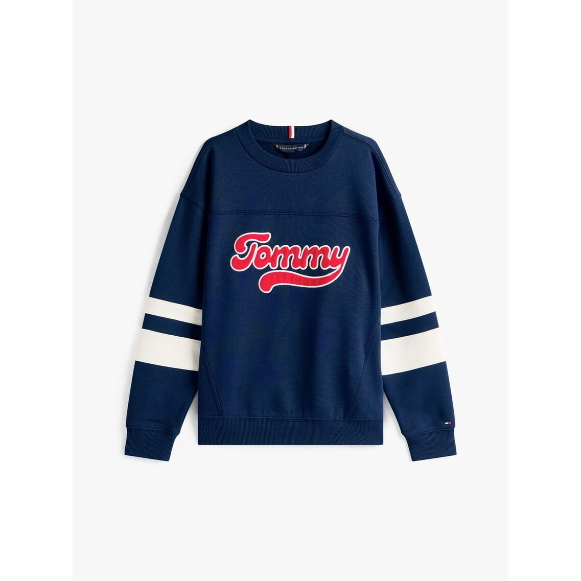 BOYS バーシティカラーブロックトレーナー | トミー ヒルフィガー