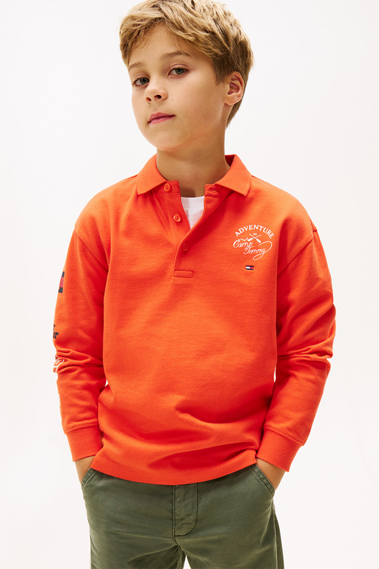   トミー ジャンパー ダンス スポーツ 通学 私服 商品一覧 | トミー ヒルフィガー 公式オンラインストア