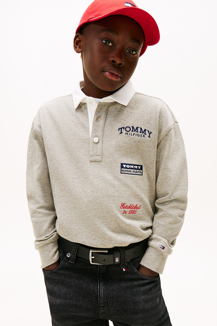 トミー ヒルフィガー キッズ (Kids) | トミー ヒルフィガー 公式