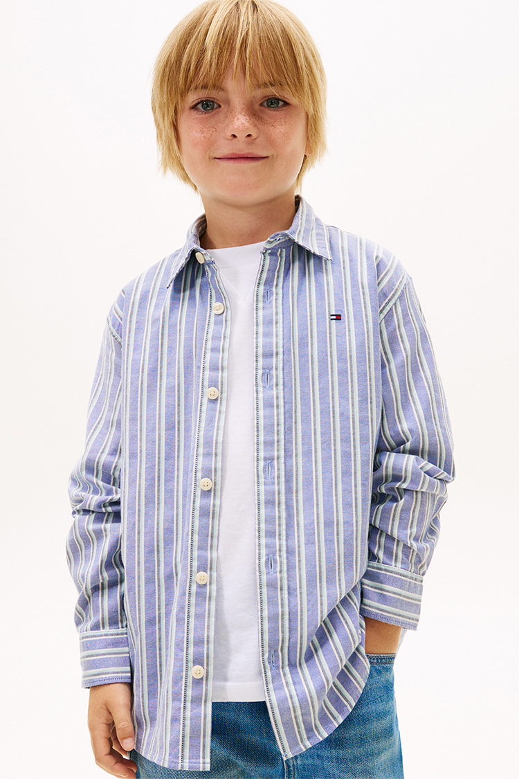 トミー ヒルフィガー キッズ (Kids) | トミー ヒルフィガー 公式