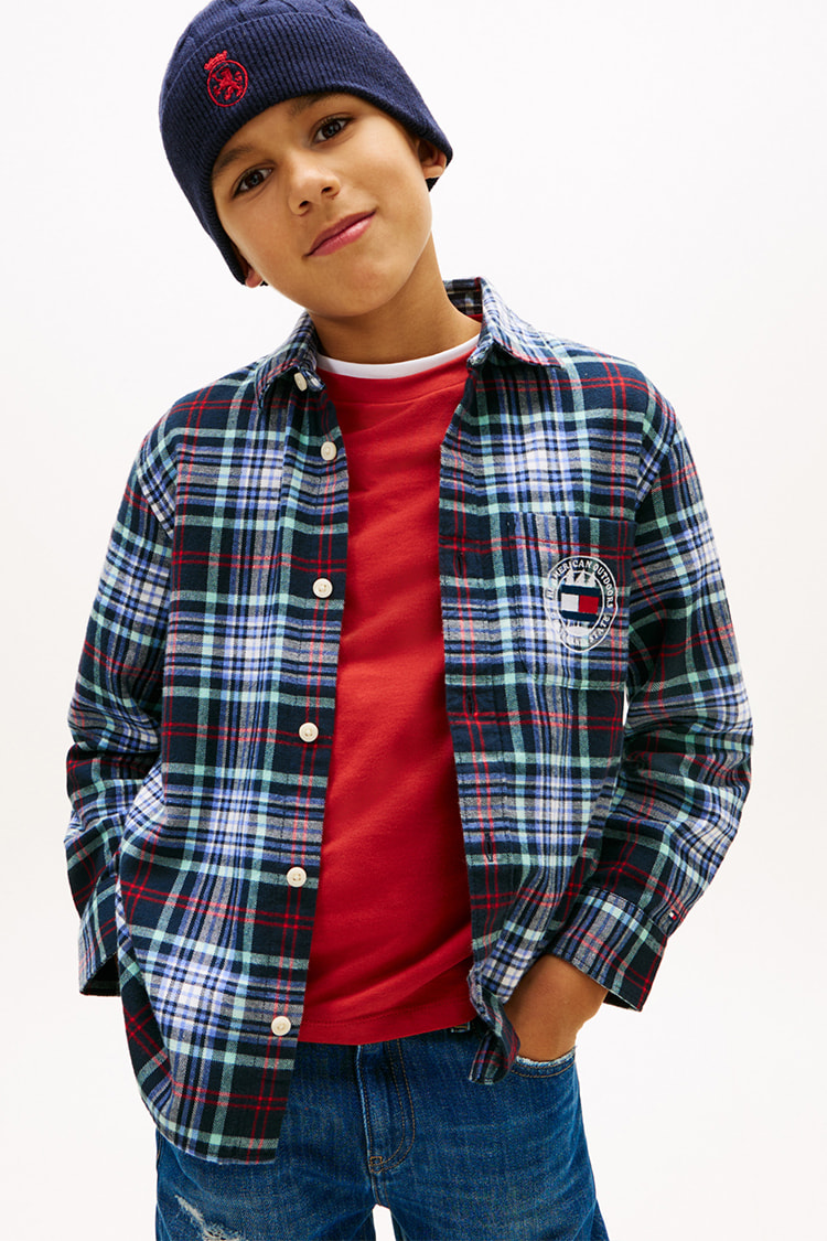 ボーイズ | アイテム一覧 | トミー ヒルフィガー 公式オンラインストア