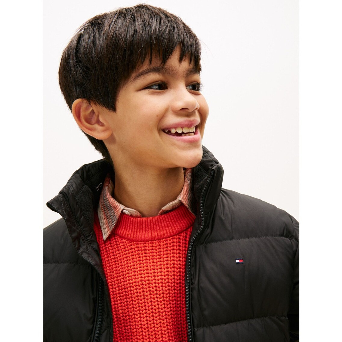 2点でさらに10％OFF】BOYSエッセンシャルダウンジャケット | トミー