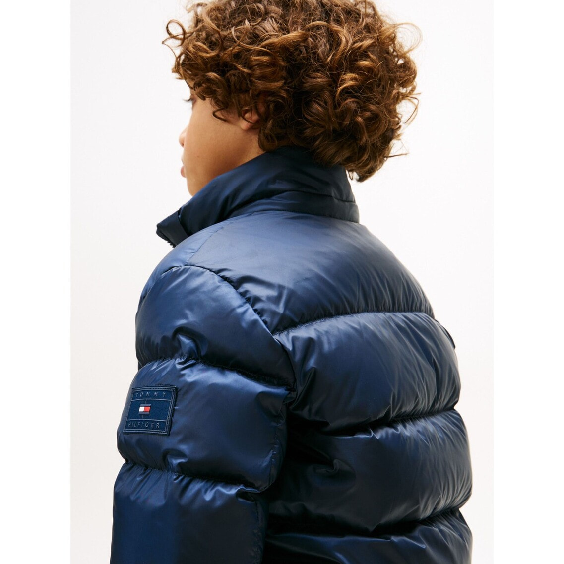 2点でさらに10％OFF】BOYSエッセンシャルダウンジャケット | トミー