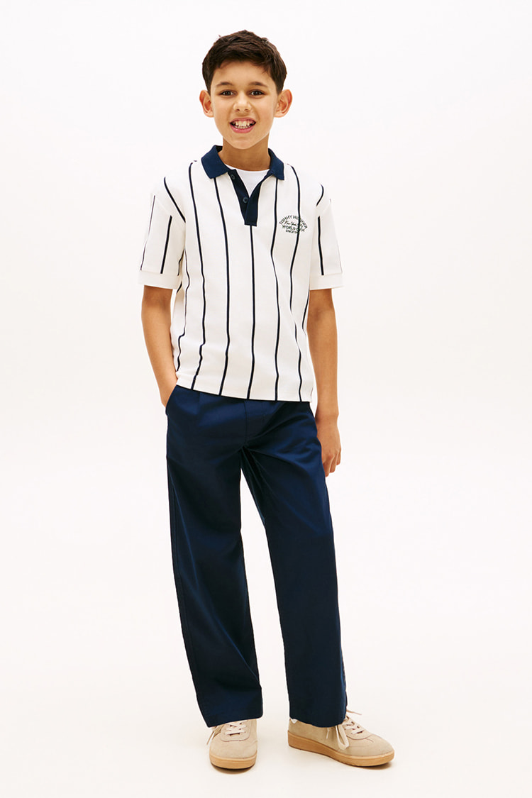 トミー ヒルフィガー キッズ (Kids) | トミー ヒルフィガー 公式