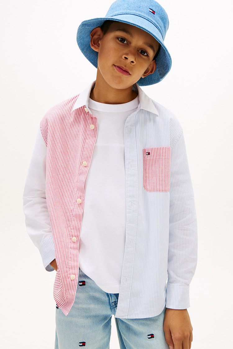 トミー ヒルフィガー キッズ (Kids) | トミー ヒルフィガー 公式