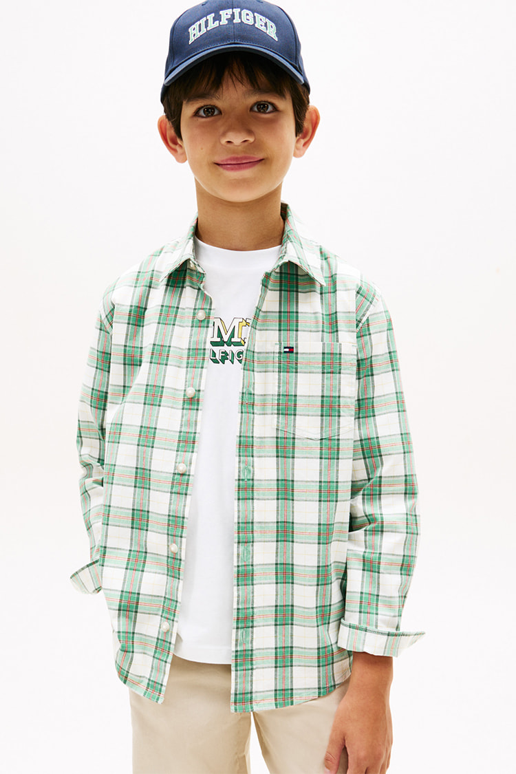 トミー ヒルフィガー キッズ (Kids) | トミー ヒルフィガー 公式