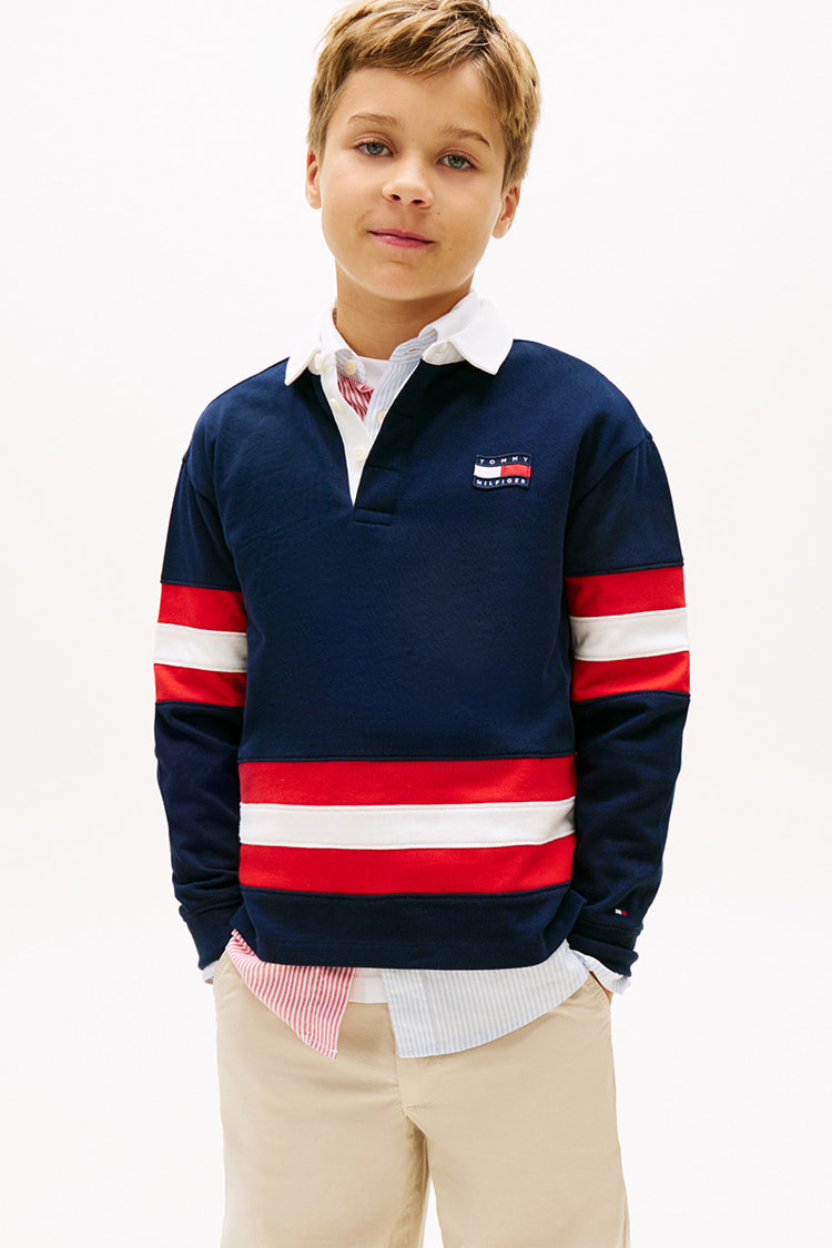 トミー ヒルフィガー キッズ (Kids) | トミー ヒルフィガー 公式