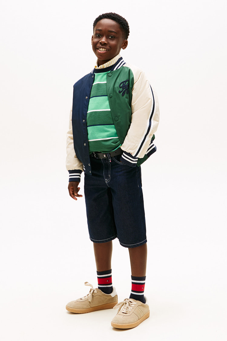 トミー ヒルフィガー キッズ (Kids) | トミー ヒルフィガー 公式