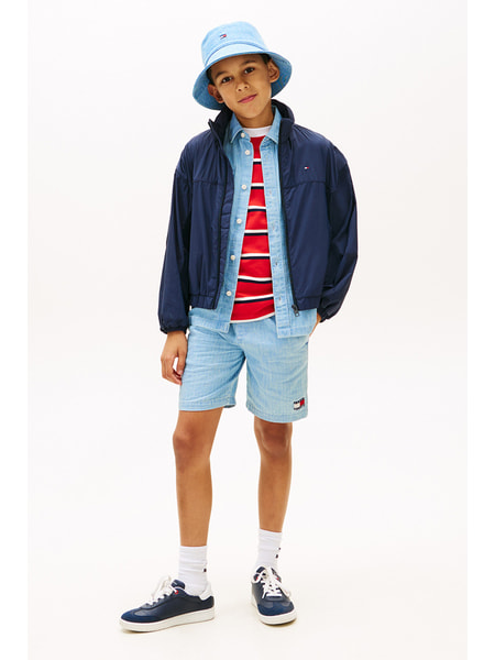 トミー　デニムパンツ　　B-BOY w40 ショートパンツ　スケーター ポーラースケートカンパニー ショーツ POLAR SKATE CO. BIG BOY SHORTS
