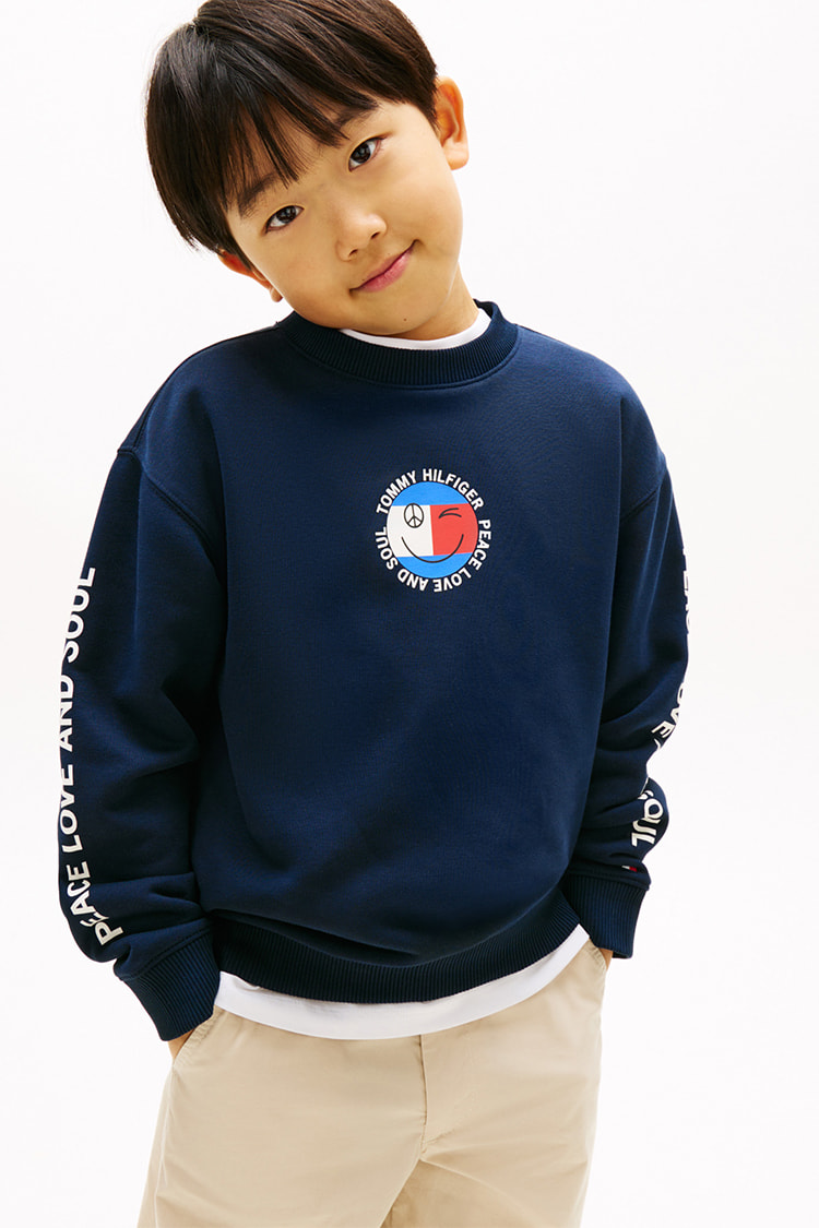 トミー ヒルフィガー キッズ (Kids) | トミー ヒルフィガー 公式