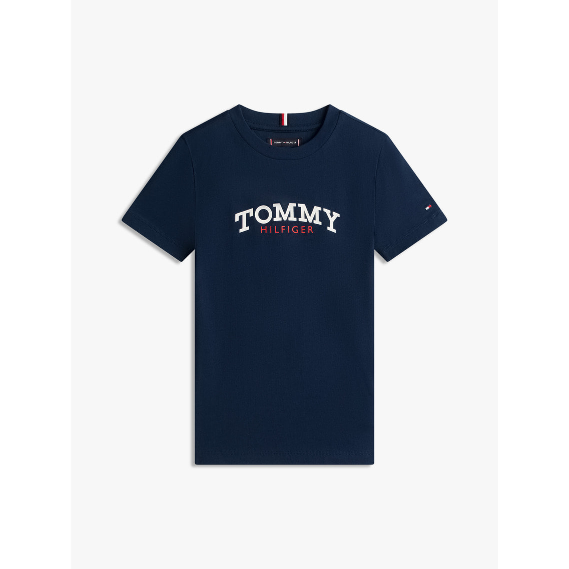2点でさらに10％ off】BOYS モノグラムグラフィックTシャツ | トミー