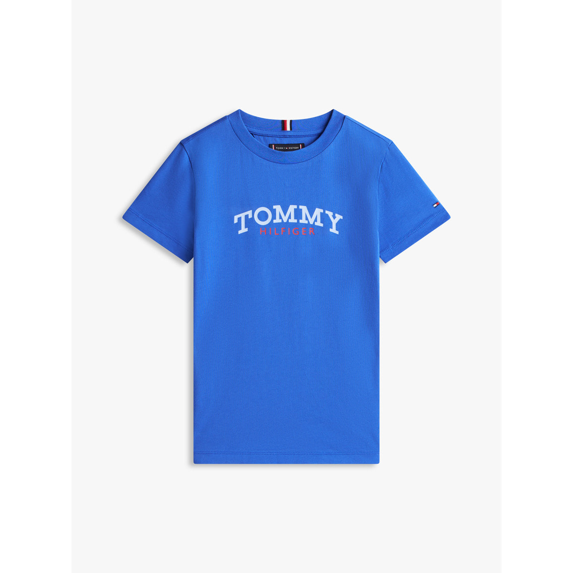 2点でさらに10％ off】BOYS モノグラムグラフィックTシャツ | トミー
