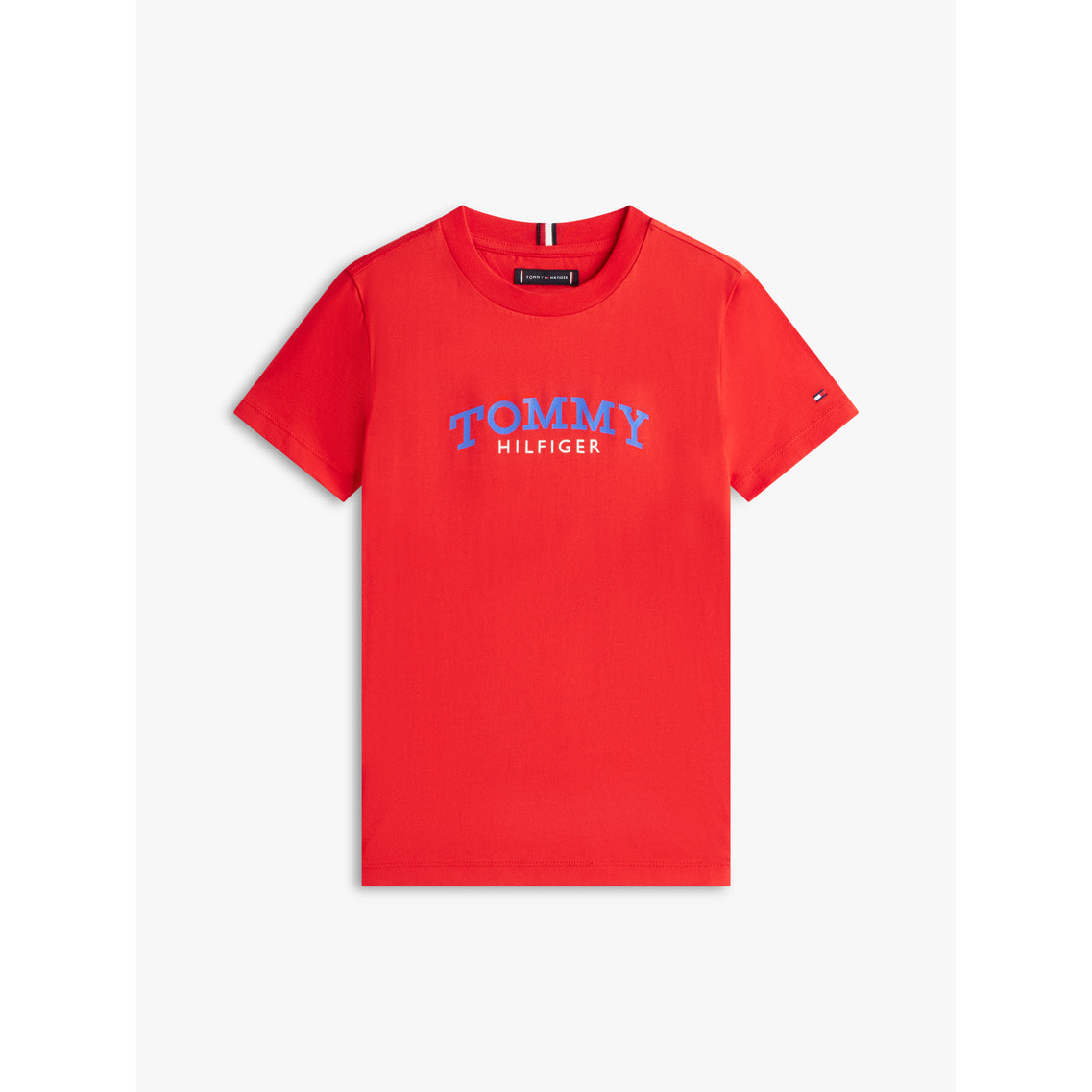 2点でさらに10％ off】BOYS モノグラムグラフィックTシャツ | トミー
