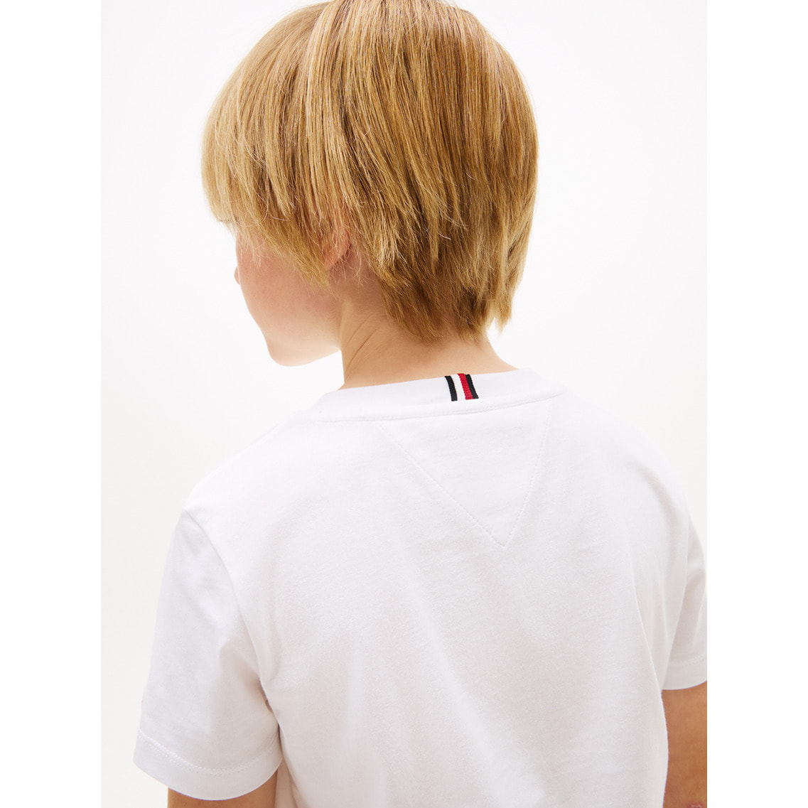 2点でさらに10％ off】BOYS モノグラムグラフィックTシャツ | トミー