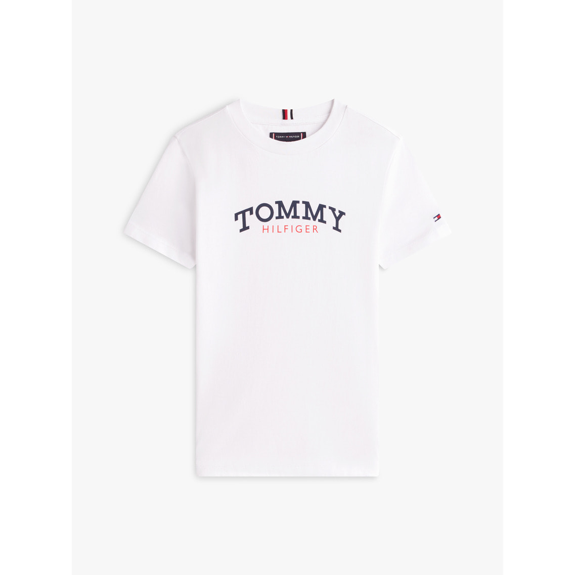 2点でさらに10％ off】BOYS モノグラムグラフィックTシャツ | トミー