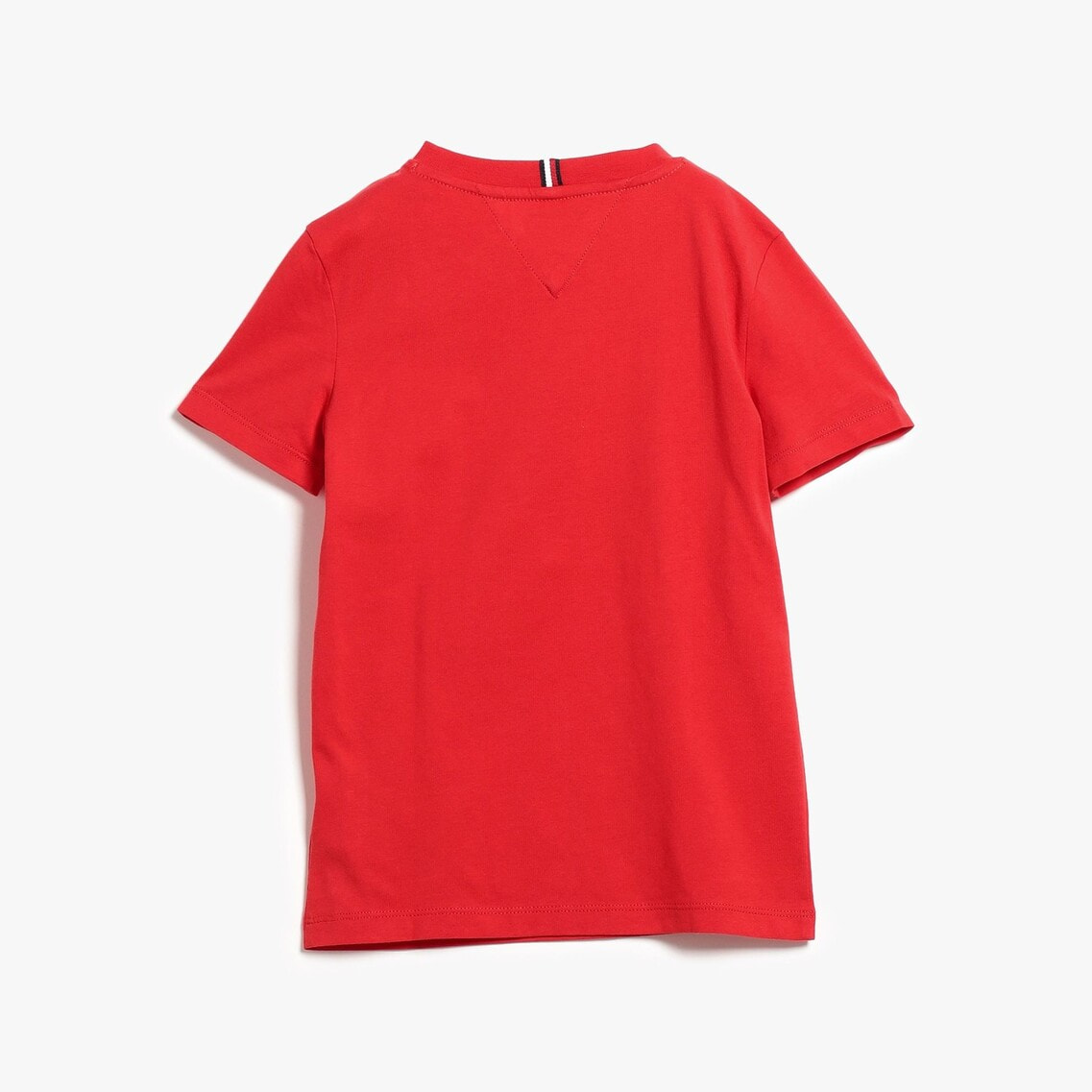 BOYS ウェイビーフラッグショートスリーブTシャツ | トミー