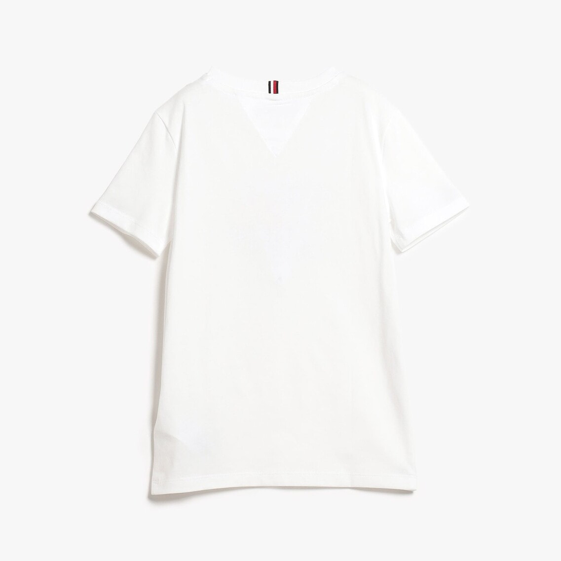 BOYS ウェイビーフラッグショートスリーブTシャツ | トミー