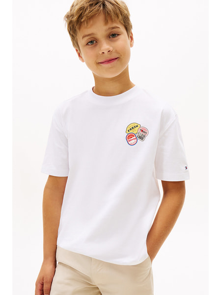 すべて | ボーイズ | トミー ヒルフィガー 公式オンラインストア