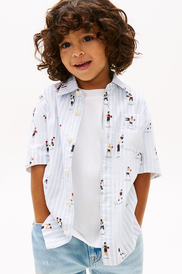 ボーイズ | アイテム一覧 | トミー ヒルフィガー 公式オンラインストア