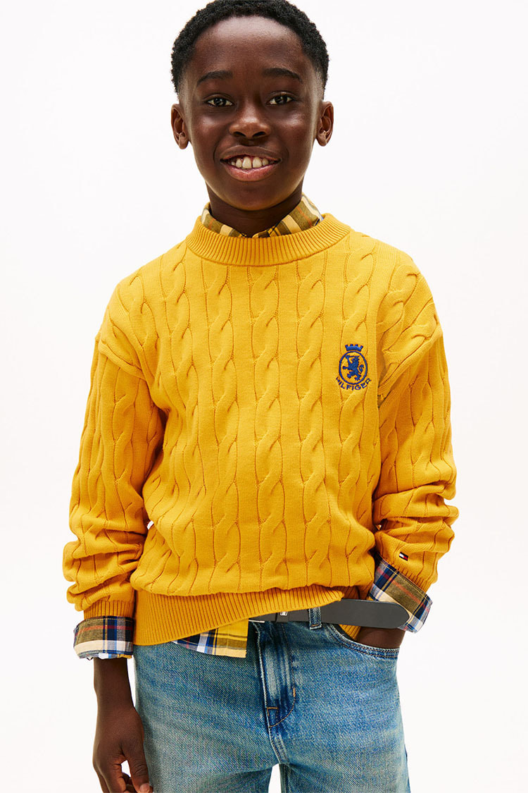 まとめ売り男の子130cm140cmTommy Hilfiger デニムパンツ 送料 無料ベビー・キッズ - まとめ売り男の子130cm140cmTommy Hilfiger