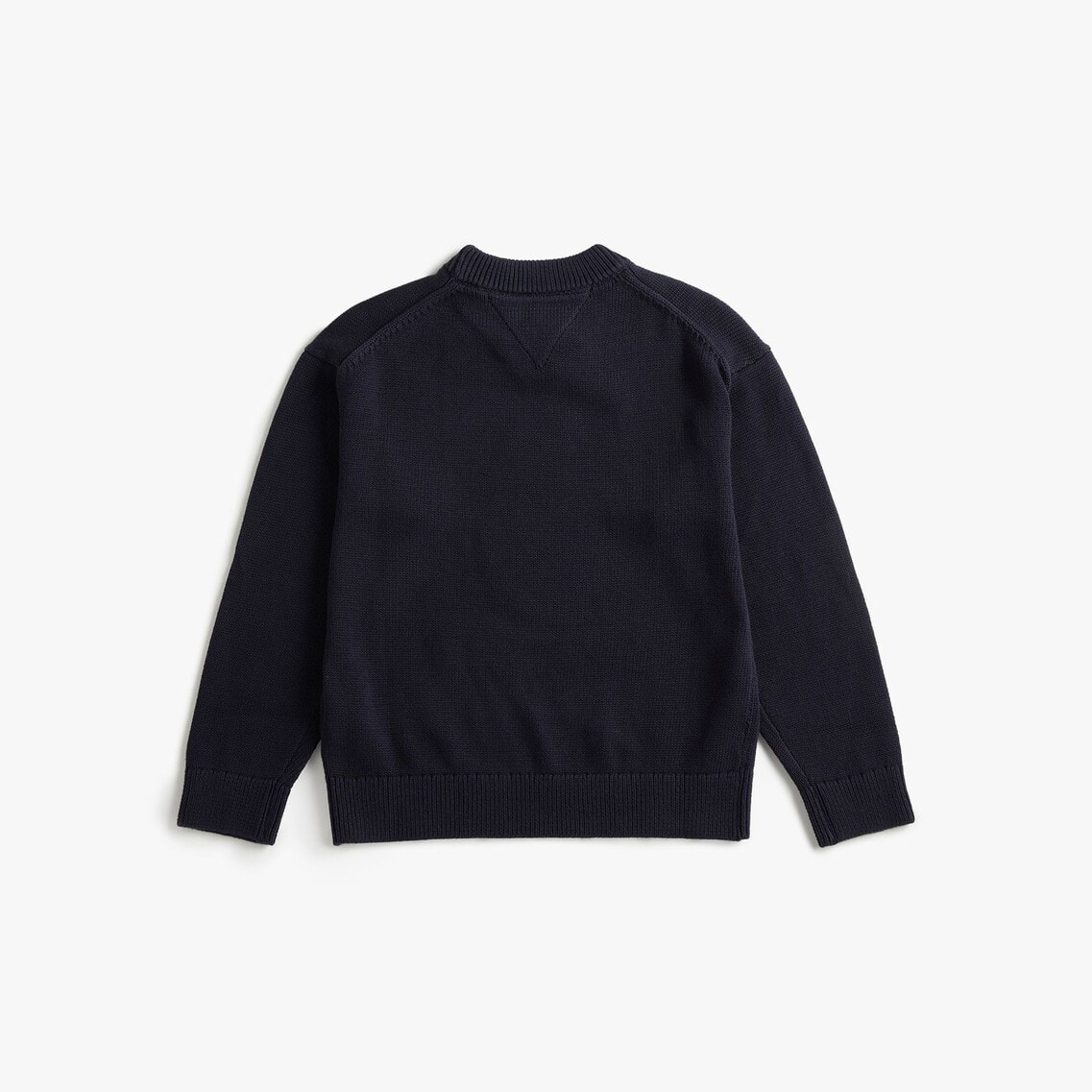 2点でさらに10％OFF】BOYS ウールクレストクルーネックセーター