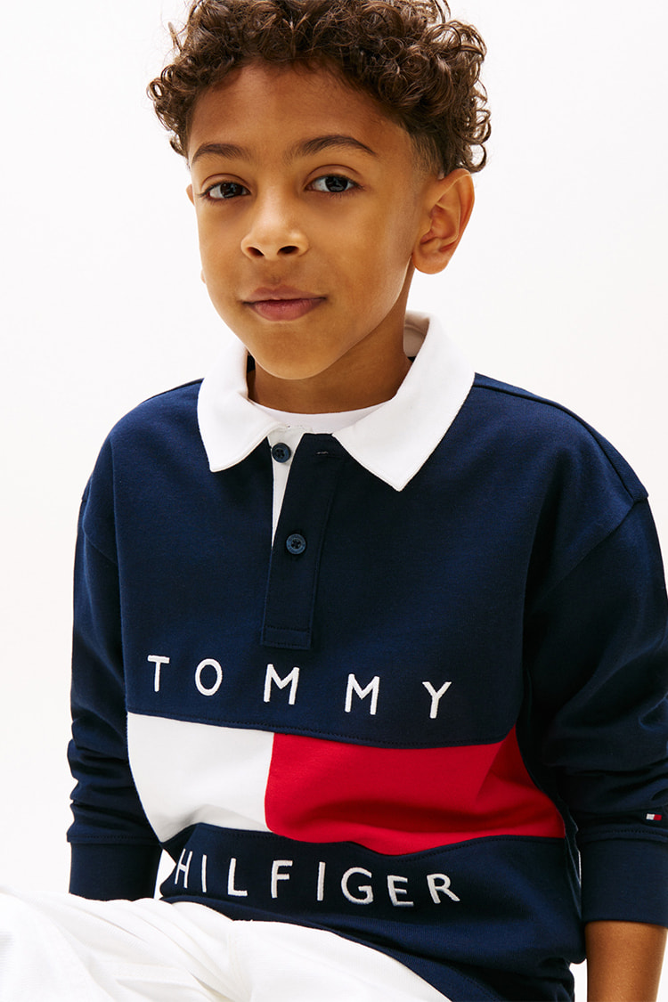 すべて | キッズ | トミー ヒルフィガー 公式オンラインストア