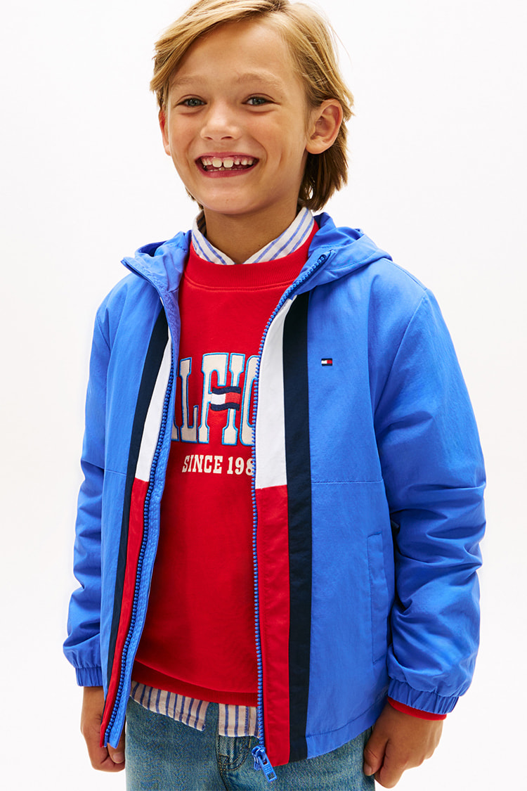 トミー ヒルフィガー キッズ (Kids) | トミー ヒルフィガー 公式