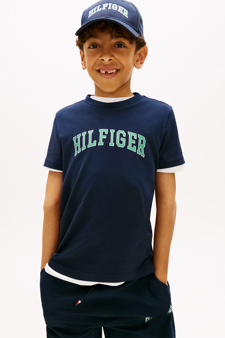 トミー ヒルフィガー キッズ (Kids) | トミー ヒルフィガー 公式