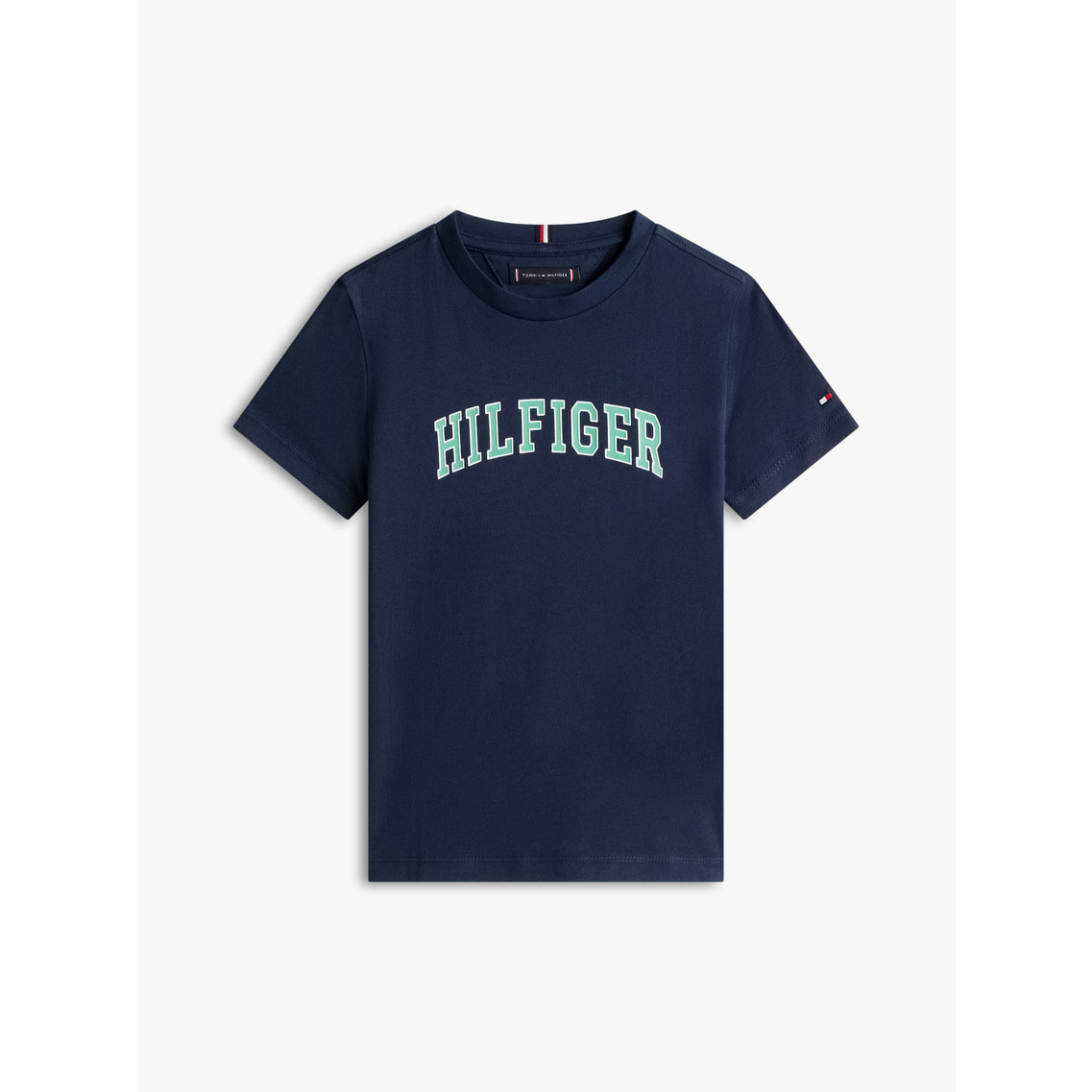 BOYS ヒルフィガーバーシティTシャツ | トミー ヒルフィガー ボーイズ 
