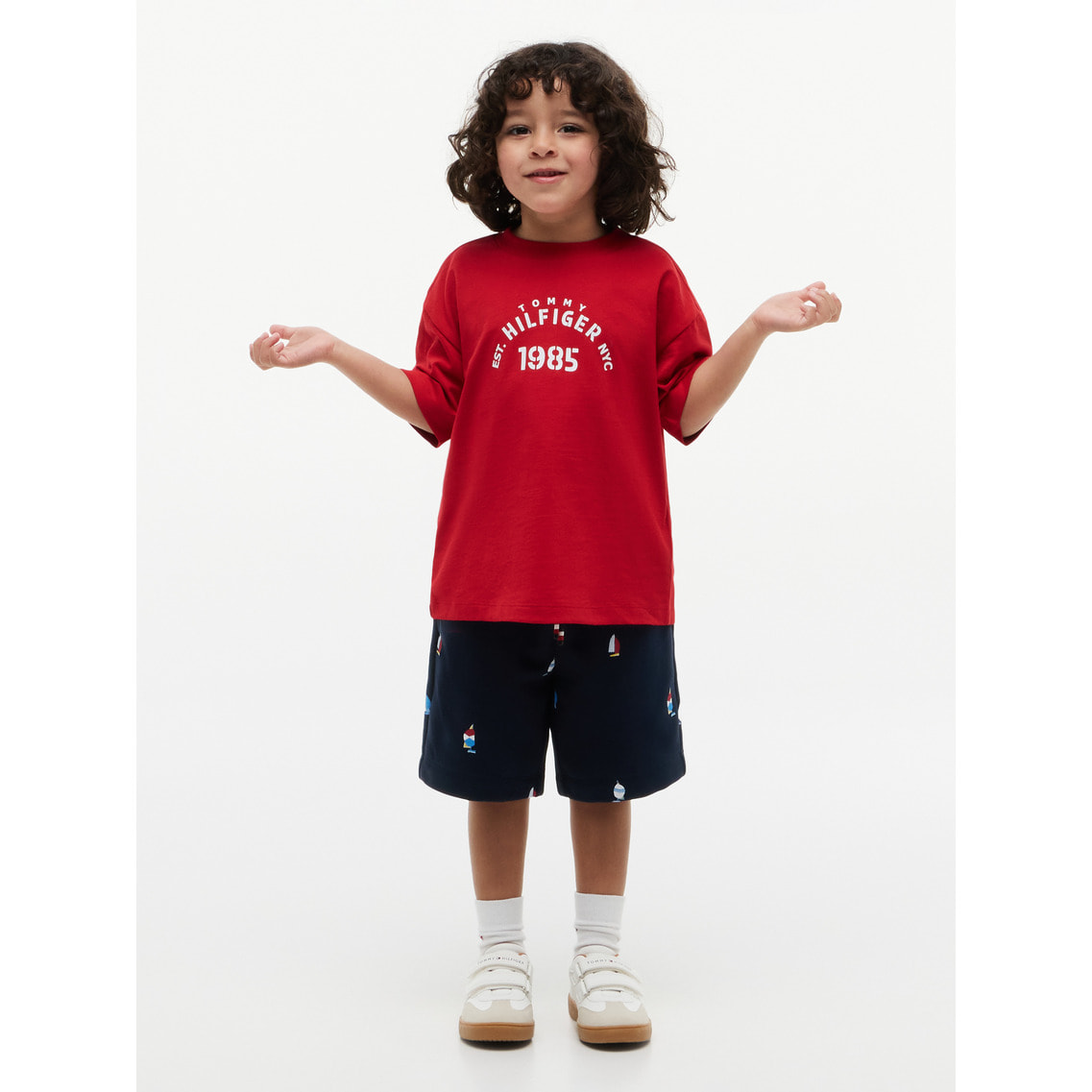 KIDS セットアップウェア | トミー ヒルフィガー ボーイズ | トミー