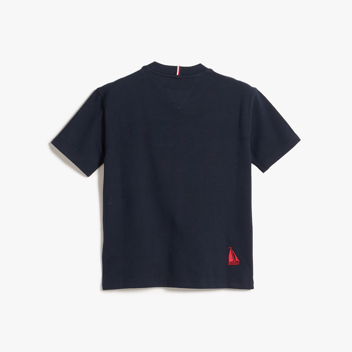 KIDS エンブロイダリーグラフィックショートスリーブTシャツ | トミー