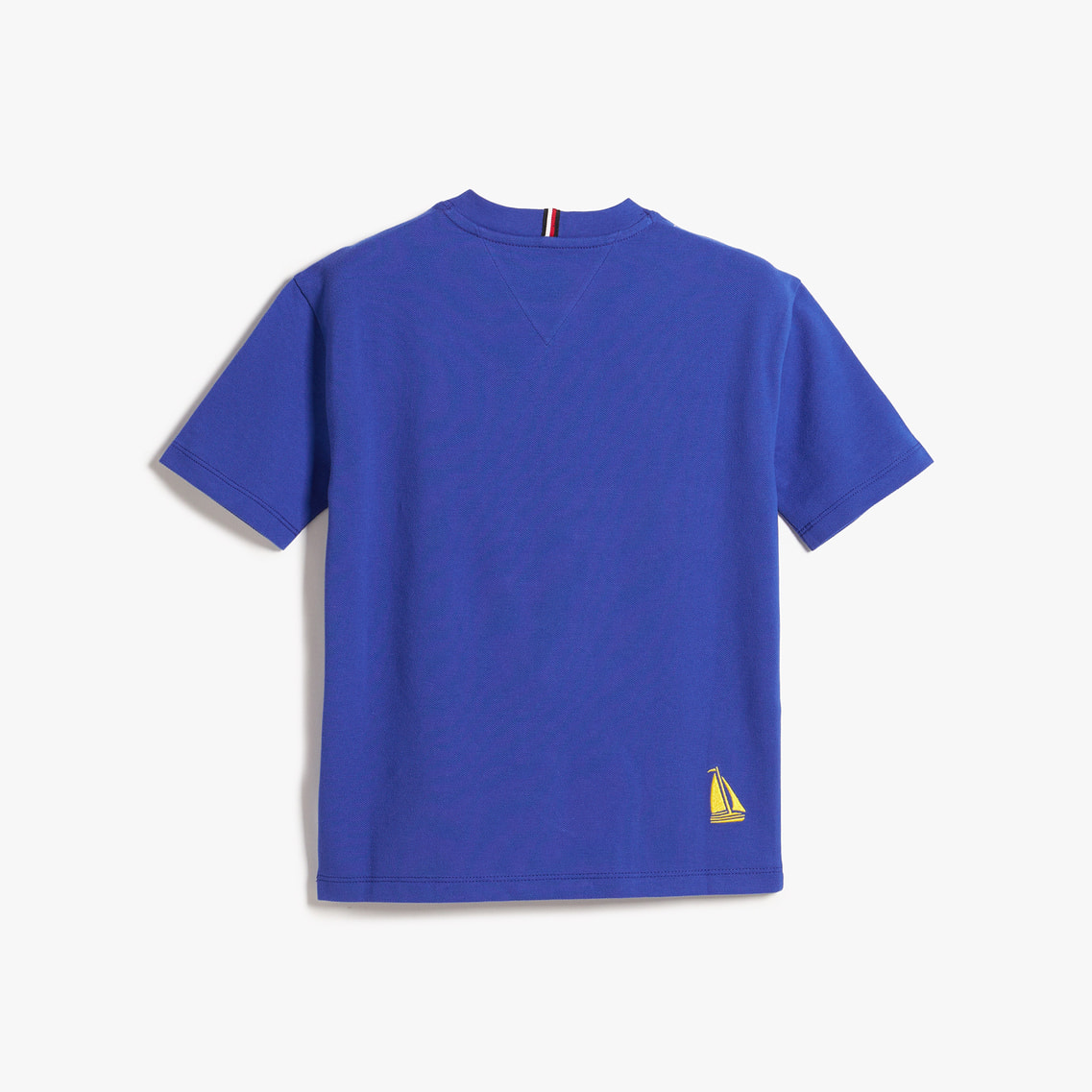 KIDS エンブロイダリーグラフィックショートスリーブTシャツ | トミー