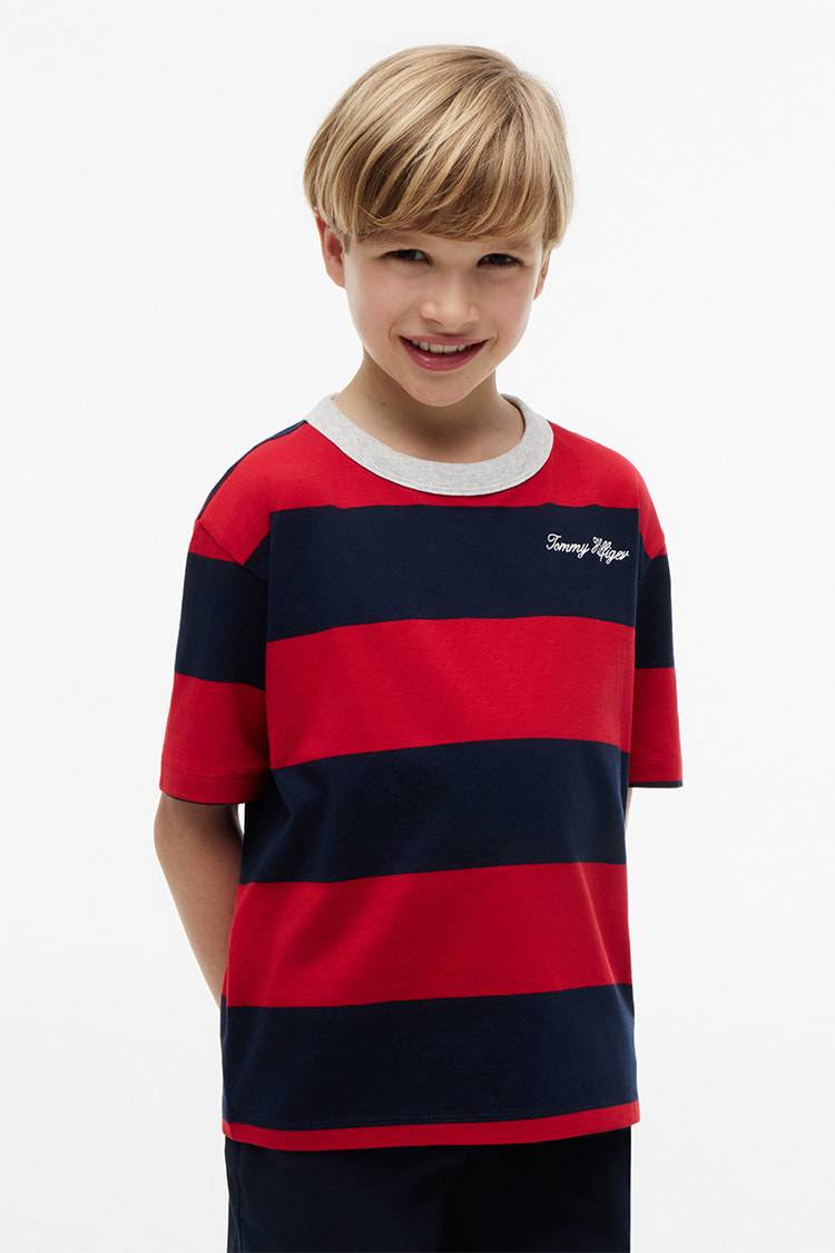トミー ヒルフィガー キッズ (Kids) | トミー ヒルフィガー 公式