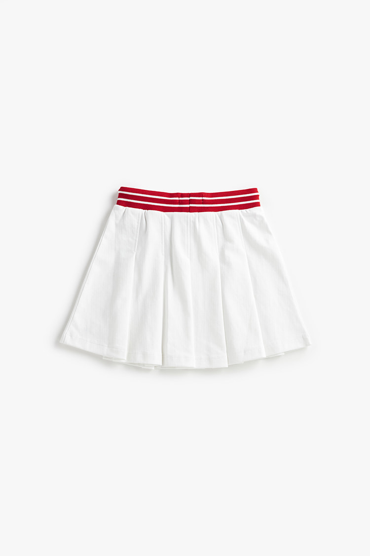 美品⭐️トミーヒルフィガー 軽量キルティングスカート(XSサイズ