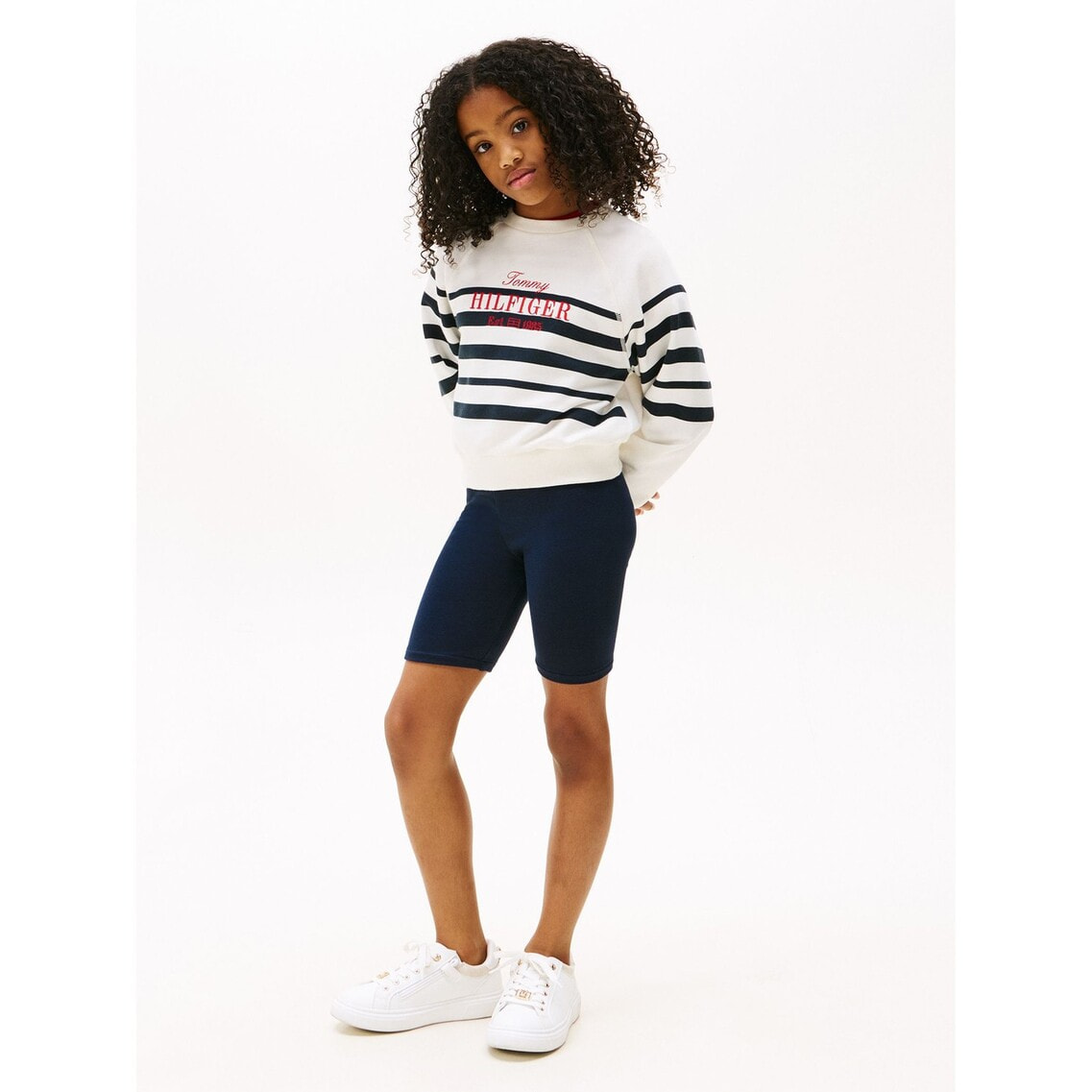 2点でさらに10％OFF】GIRLS エッセンシャルロゴサイクリング