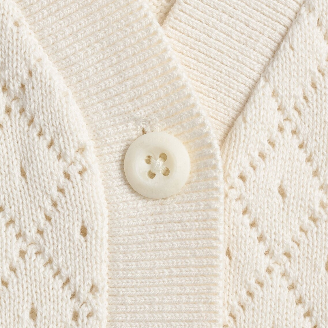 カーディガン CAMERON CARDIGAN レディース JEANASIS カーディガン ランダムキカラメジャガードV