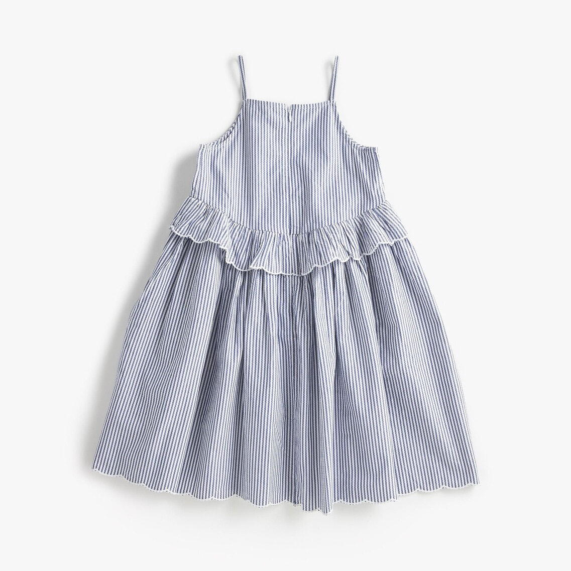 GIRLS ストラップノースリーブワンピース | トミー ヒルフィガー