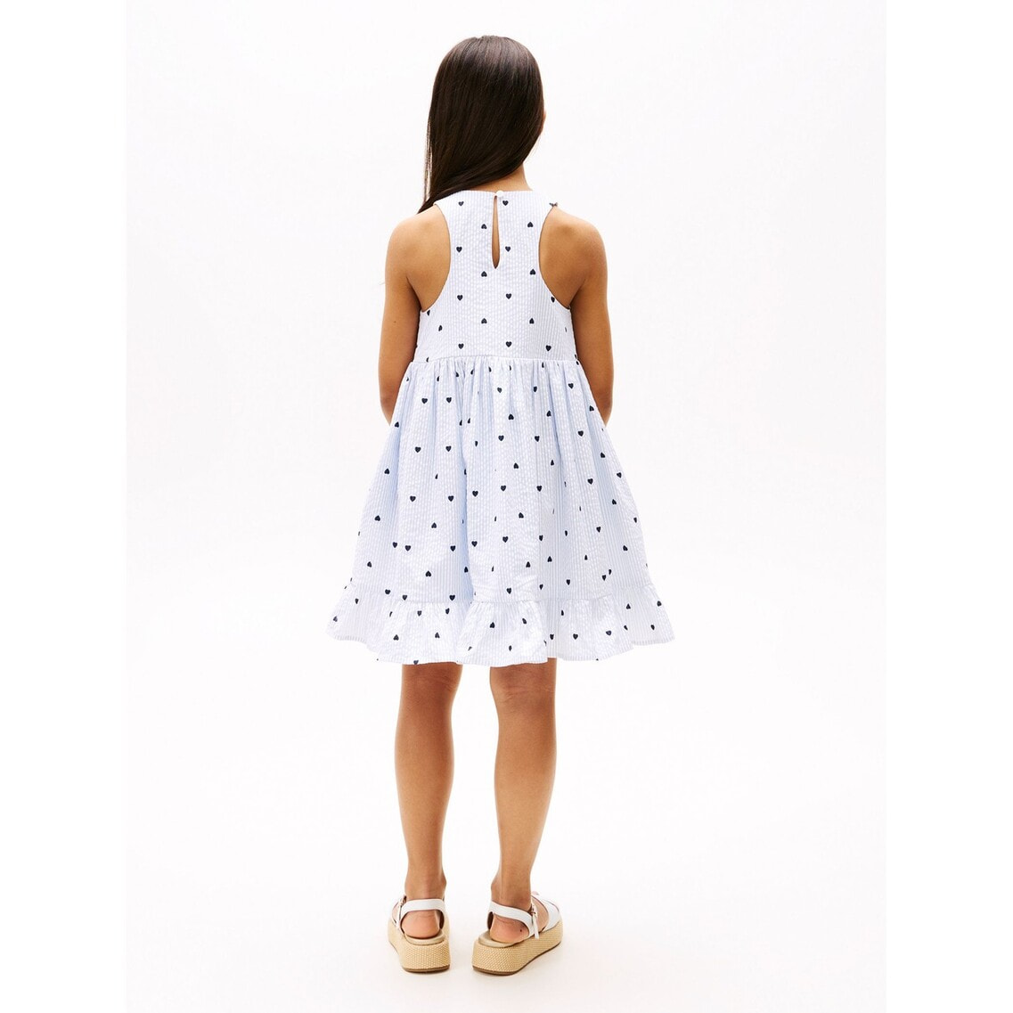 さらに10%off】GIRLS オールオーバープリントシアサッカー