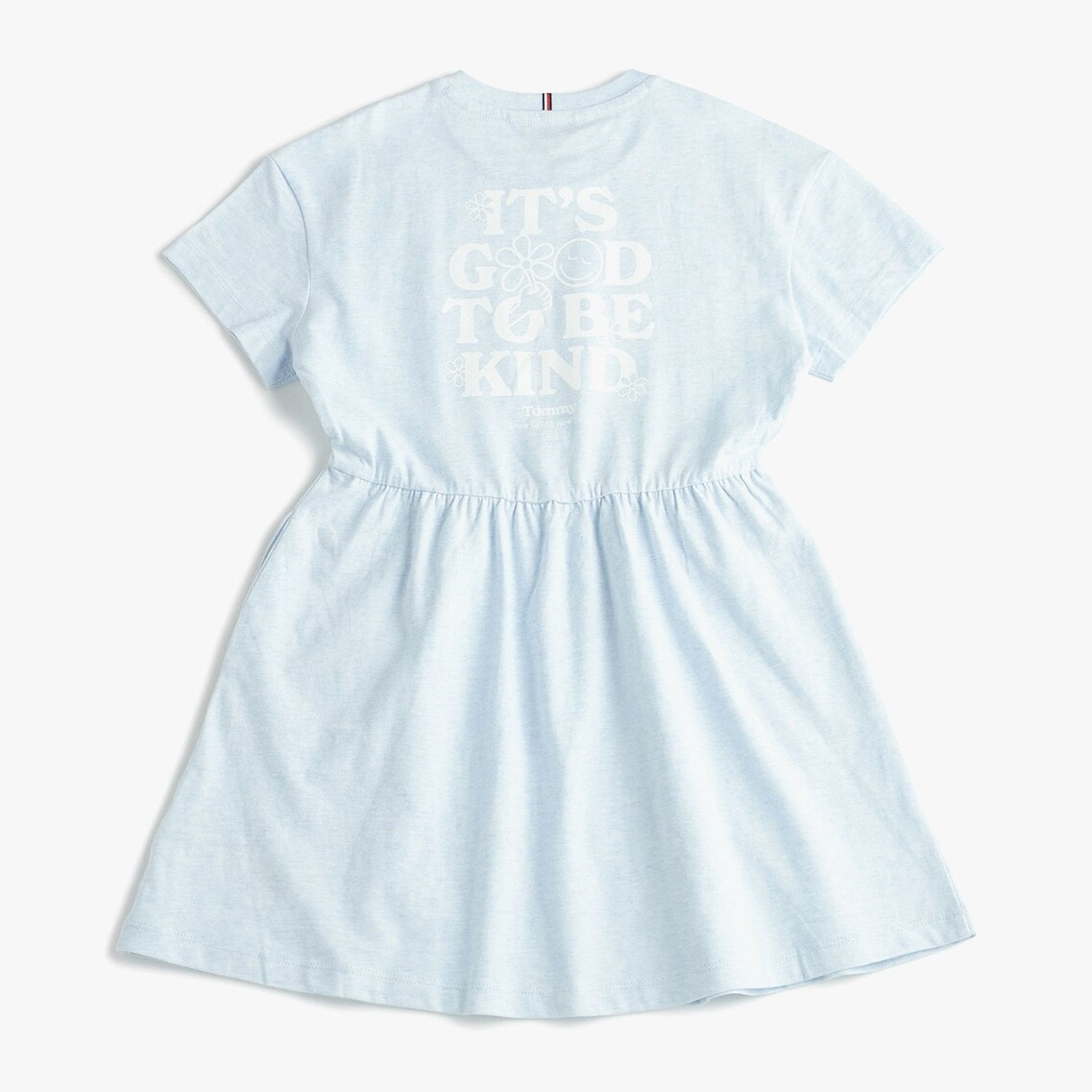 2点でさらに10％OFF】GIRLS ファングラフィックワンピース