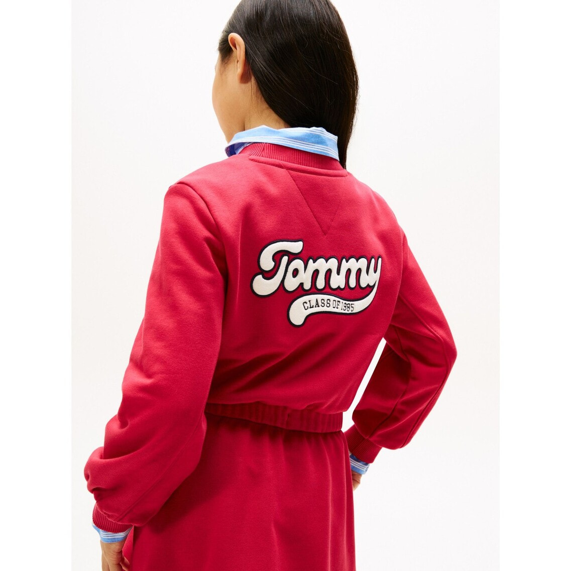 ゆっちゃん 3L トミーヒルフィガー フード付きロング ゆっちゃん様 専用 3L トミーヒルフィガー フード付きロング