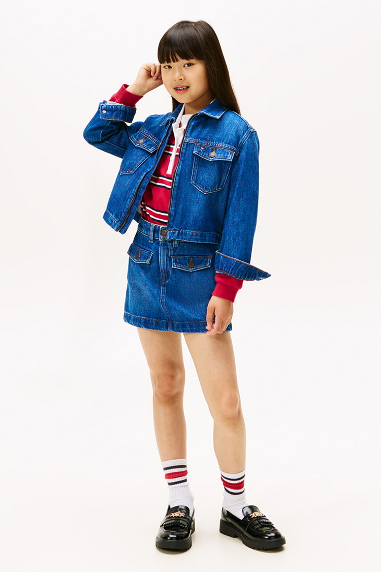 トミー ヒルフィガー キッズ (Kids) | トミー ヒルフィガー 公式