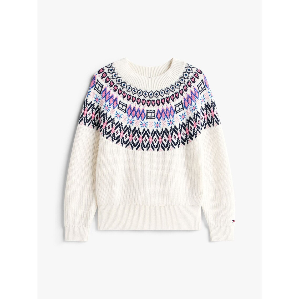 トミー GIRLS フェアアイルセーター | トミー ヒルフィガー ガールズ