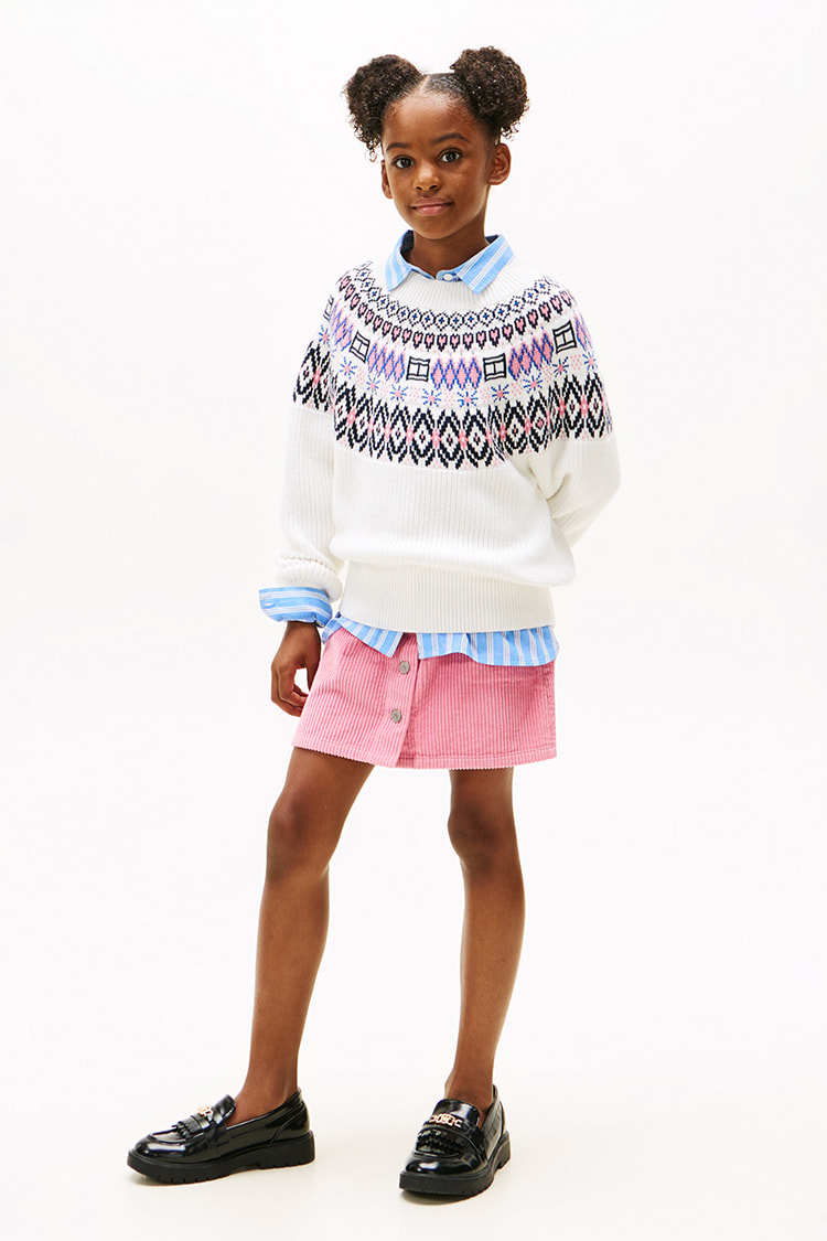 ボトムス | ガールズ | トミー ヒルフィガー 公式オンラインストア