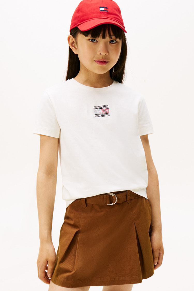 トップス | ガールズ | トミー ヒルフィガー 公式オンラインストア