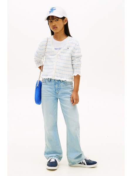 トミーヒルフィガー　デニム　ジーンズ　パンツ　春服 検索結果 | トミー ヒルフィガー 公式オンラインストア