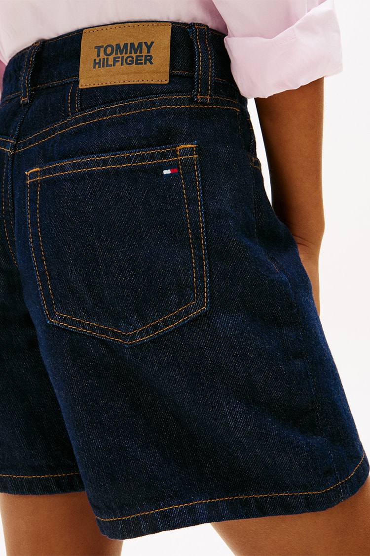 トミーヒルフィガー ボーイフレンドデニム L トミーヒルフィガー ボーイフレンドデニム L