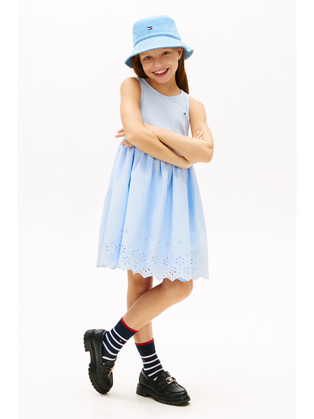 ワンピース | ガールズ | トミー ヒルフィガー 公式オンラインストア